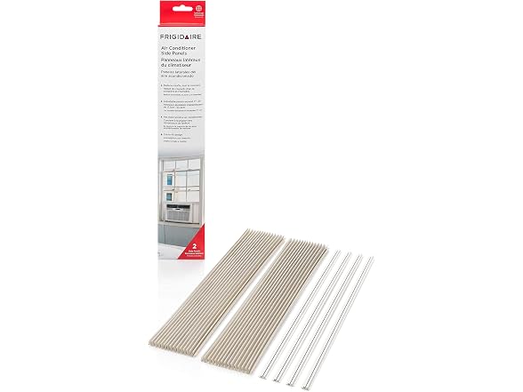 Frigidaire AC Side Panels 7-21in