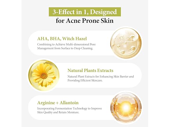 Hyuxeo Salicylic Acid Serum for Acne