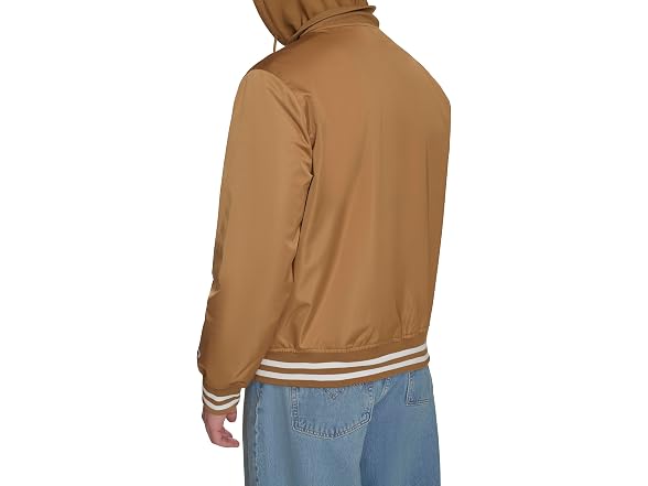 Champion Men (M) Lightweight Jersey Tobacco
