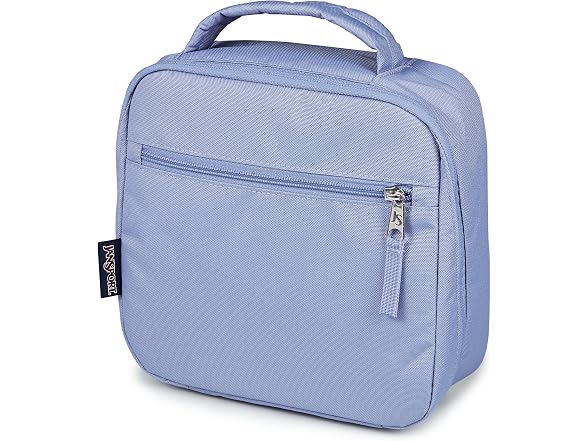 JanSport Lunch Break Insulated Cooler Bag Lavender Ash