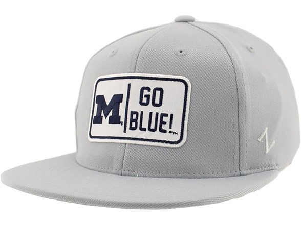 ZHATS NCAA Fitted Hat M15Z Defer