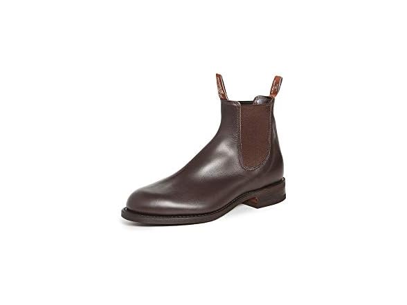 R.M. Williams Mens Comfort Turnout Boot