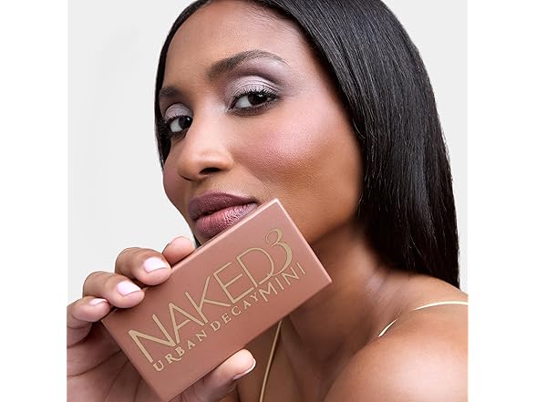 URBAN DECAY Naked 3 Mini Eyeshadow Palette