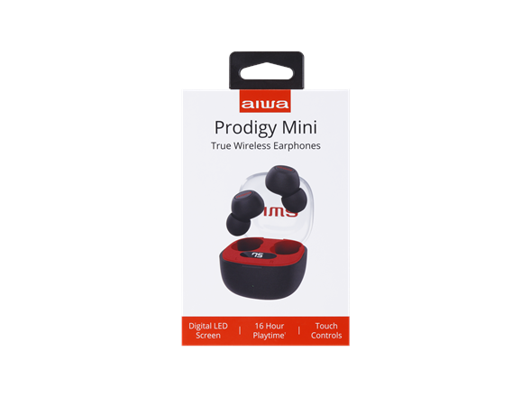 Prodigy Mini TWS Earbuds Display Case
