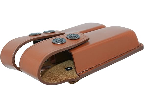 Kingdom Holster K003 Leather Double Mag