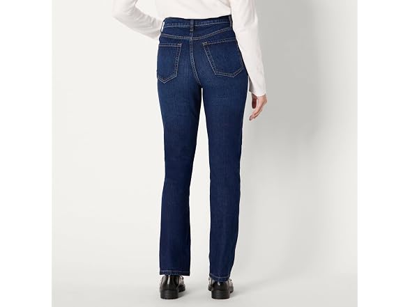 Amazon Essentials Women Stretch Regular-fit Jean
