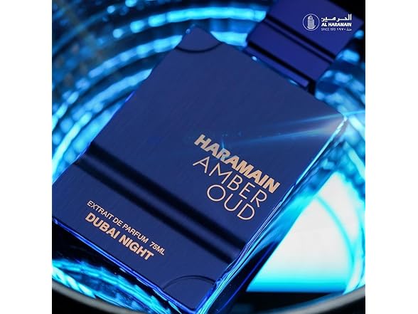 Al Haramain Amber Oud - Dubai Night Extrait (Montale Arabians Tonka Clone)