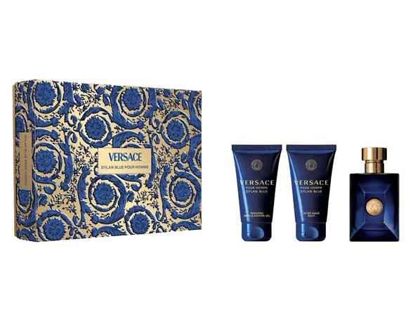 Versace Dylan Blue/Versace Set (M)