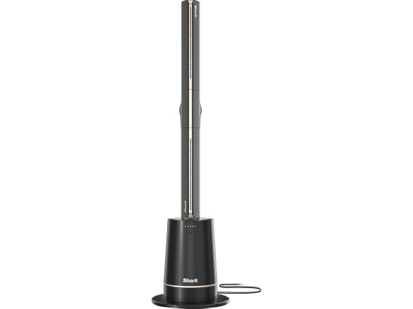 SHARK TF202S_S&D TurboBlade Bladeless Tower Fan