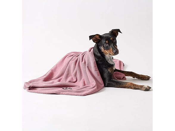 Bone Dry Pet Grooming Towel X-Large