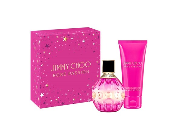Rose Passion/Jimmy Choo 2 Pc. Set (W)