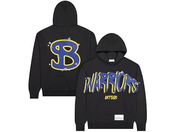 Bucketsquad Men NBA No Rules Hoodie