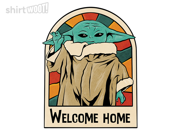 Welcome Home Child