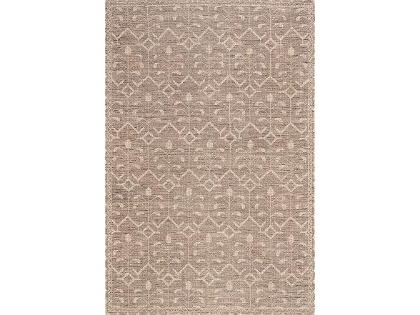 nuLOOM Elindra Floral Paisley Rug 6x9