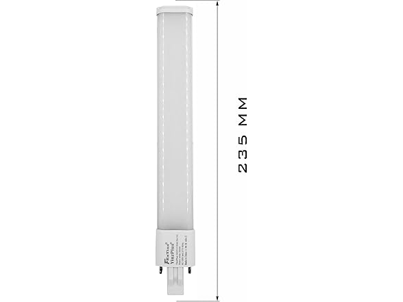 YinzPlus GX23 LED Bulb 9.25 Inch