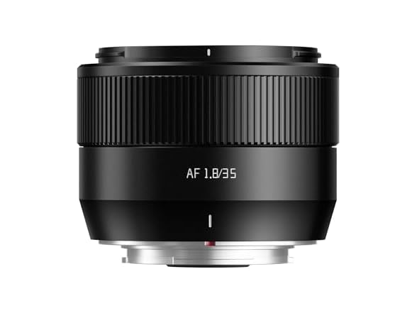 TTArtisan 35mm F1.8 II Metal Housing