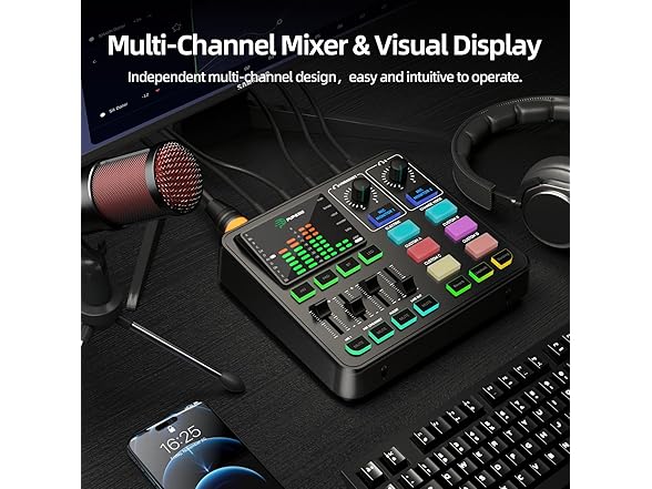 Podcast Equipment Bundle