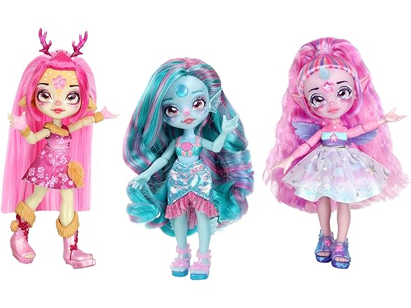 Magic Mixies Unia The Unicorn Pixling