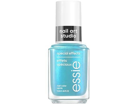 essie Nail Art Studio Special Effects Polish Riviera Rush