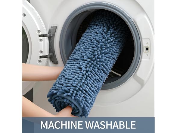 Bath Rugs 32x20, Extra Soft Absorbent