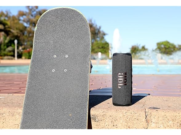 JBL Portable Bluetooth Speaker Black