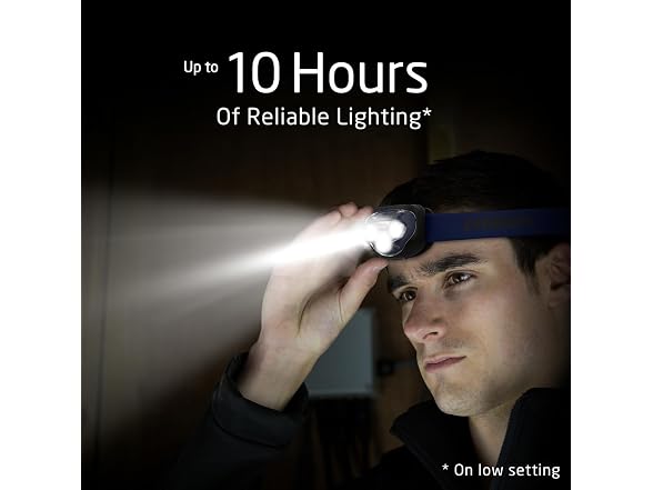Eveready LED Headlamps Pro200 5PK