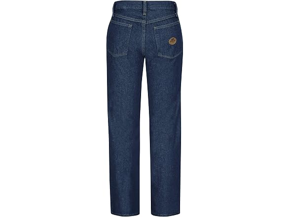 Red Kap Women (6) Straight Work Jean