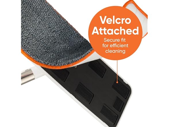 Superio Microfiber Mopping Pad