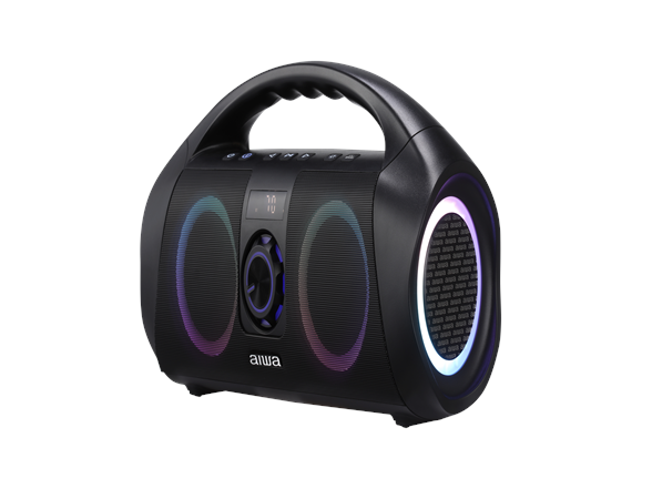 Bb-X50 Portable Boom Box