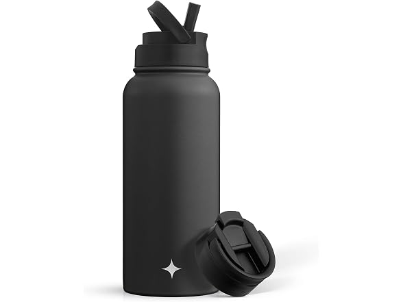 JoyJolt Triple Insulated Water Bottle