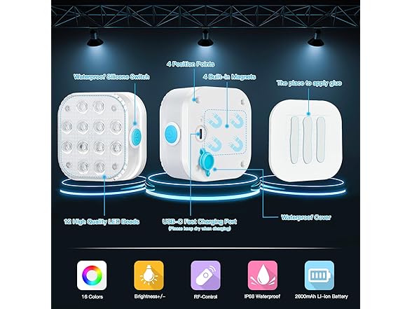 Pool Lights for Above Ground Pools