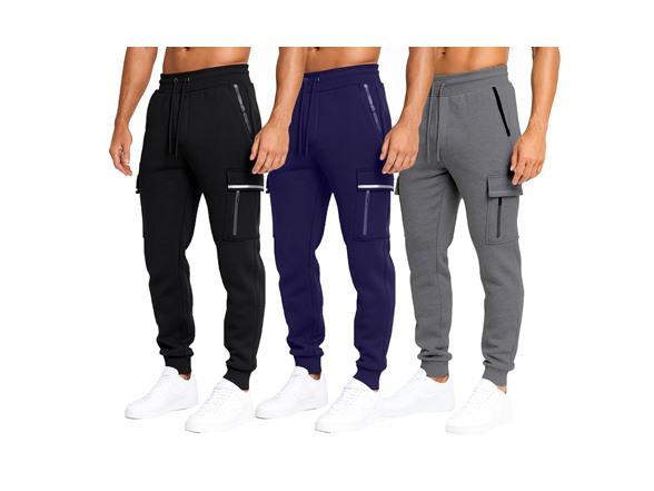 Black - Navy - Charcoal