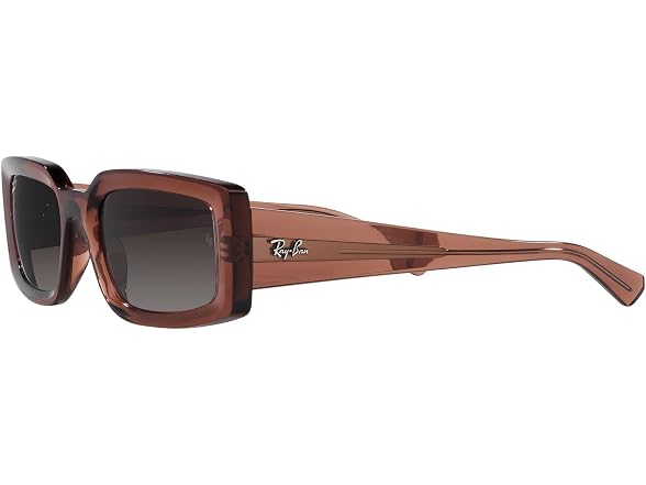 Ray-Ban Unisex RB4395 Square Sunglasses