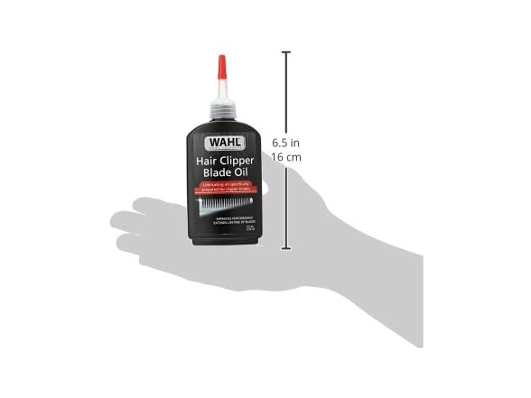 Wahl Total Care Clipper Oil, 4 Fluid Ounce