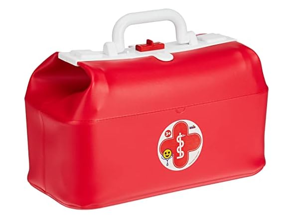 Klein Theo Doctor Bag Premium Toys