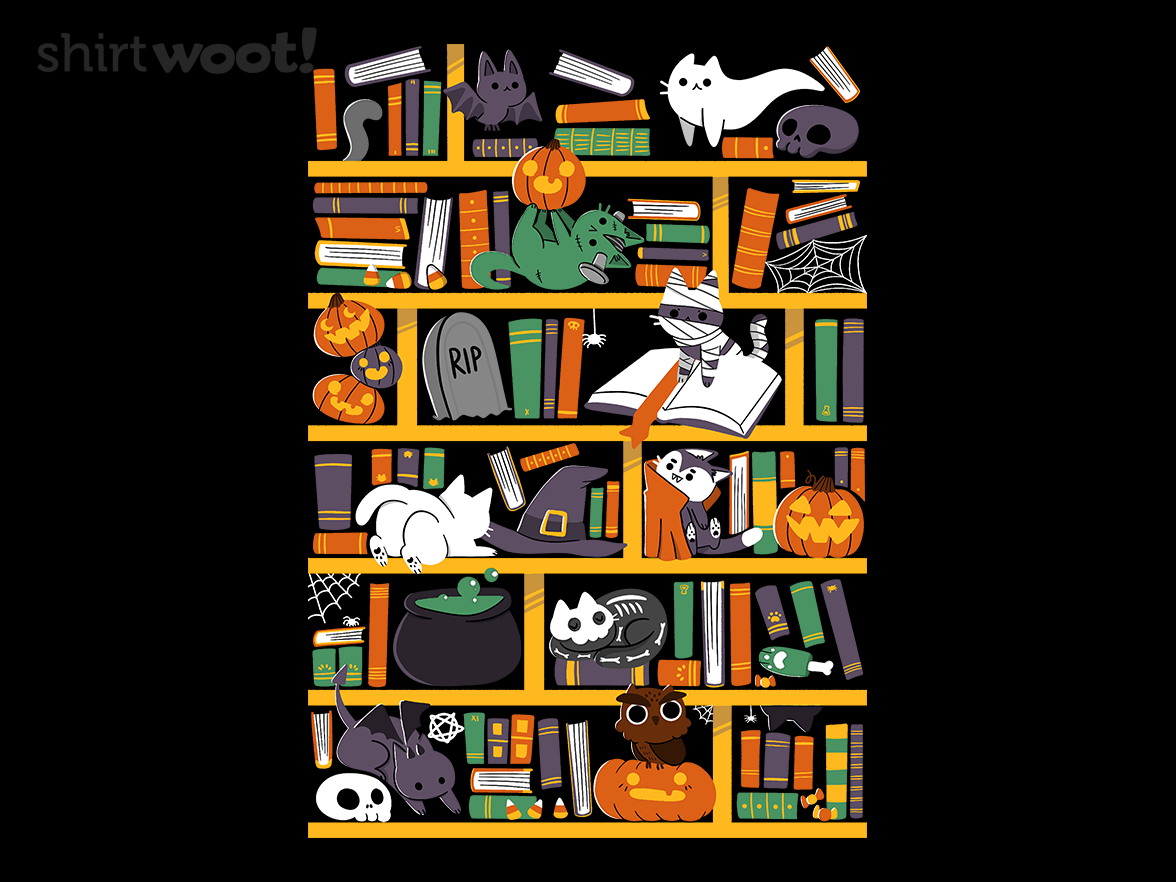 Halloween Library - Gallery 4