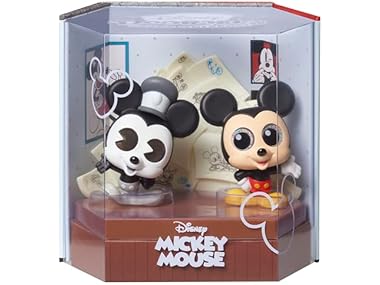 $7.99, Was $19.99, 60% Off! Disney Doorables 3" Mickey Mouse Set dealfomo