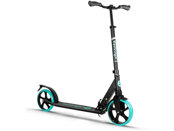 Kick Scooter for Kids Teens & Adults