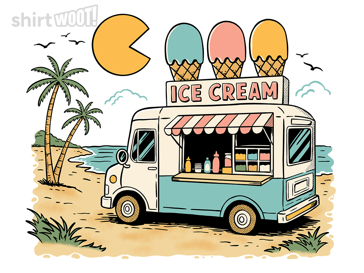 Arcade Ice Cream Truck - Gallery 4