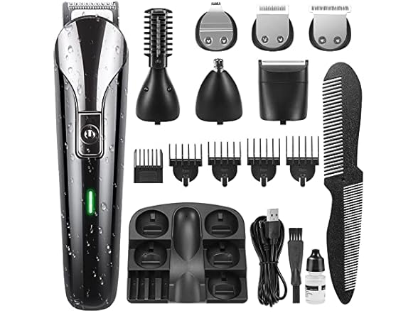 eboboin Beard Trimmer for Men