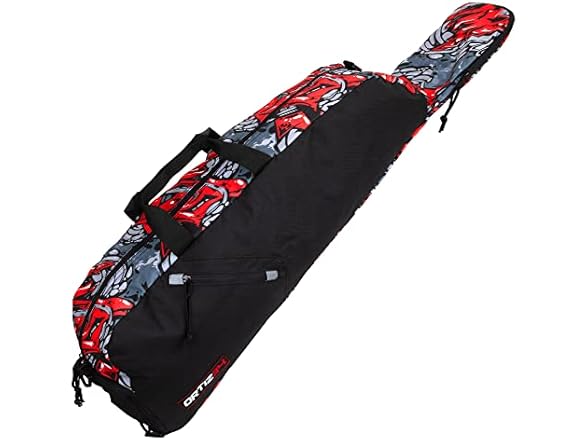  Ortiz34 Youth Bat Bag