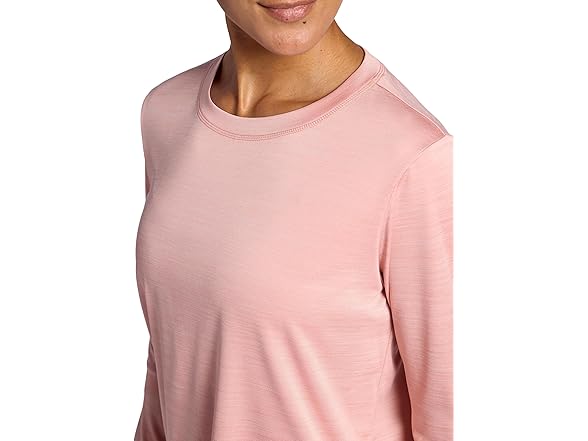 HEAD Women Aura Long Sleeve Top Slim Fit Stretch