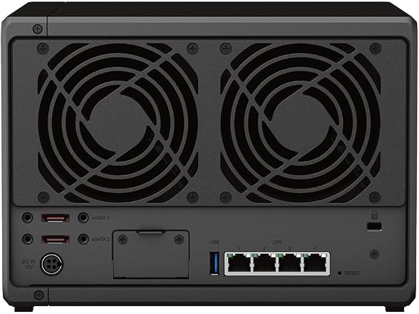Synology 5-bay DiskStation DS1522+