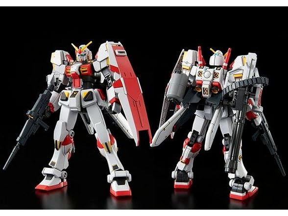 HG RX-78-5 Gundam G05 Model kit - Gallery 3