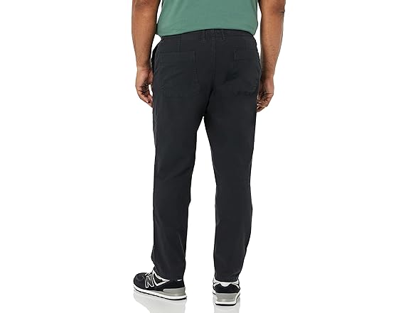 Amazon Essentials Men Stretch Canvas Double Pant