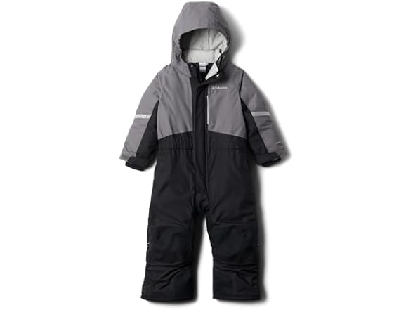 Columbia Youth Unisex Buga III Suit, XL
