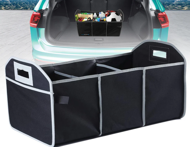 Aduro S-ABCTO-01 AutoBasics Trunk Organizer - Gallery 3