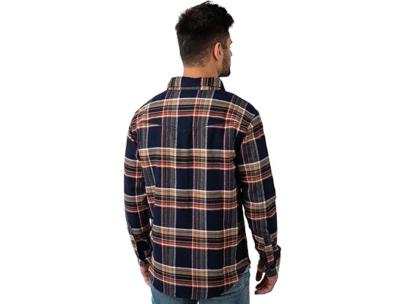 Field & Stream Mens Opening Day Flannel Shirt