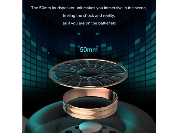 Altec Lansing 7.1 Wired RGB Gaming Headset