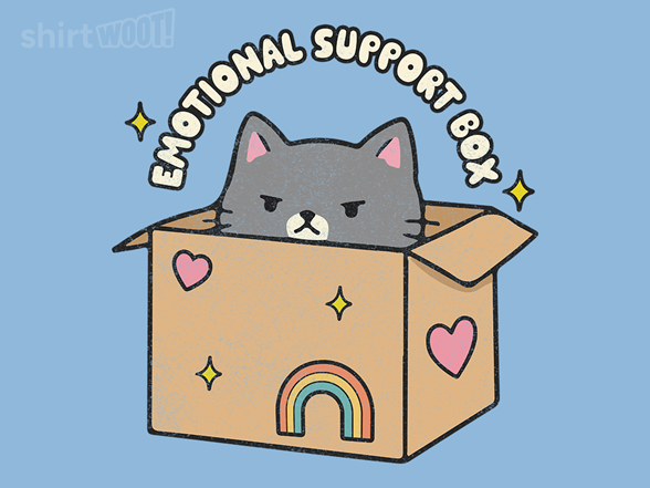 Emotional Support Box